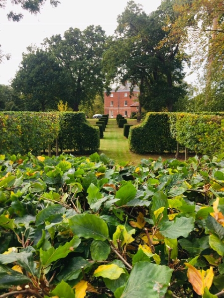 Blickling Lodge